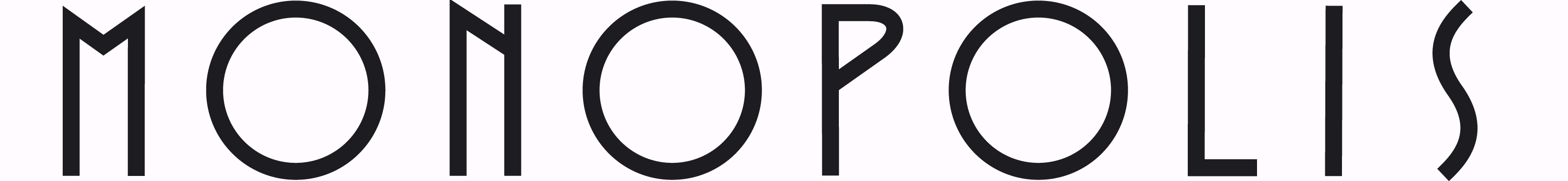 monopolis logotyp biale tlo
